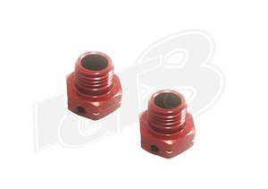 17MM WHEEL HUB - IGT800H15