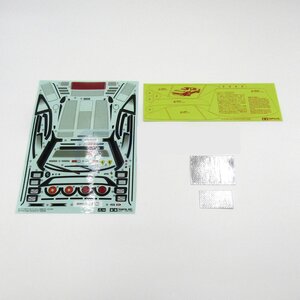 19494106 Tamiya Aufkleber Ferrari 288 GTO 1/12 TTG