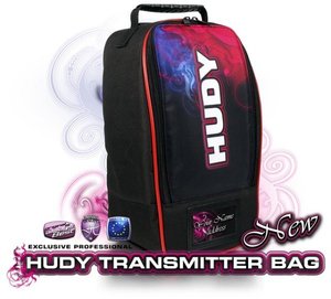 199170 - HUDY TRANSMITTER BAG - LARGE - XRAY