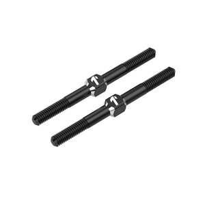 1UP-71038 1up Racing Ultra Lightweight Turnbuckles – 38mm (2pcs)
