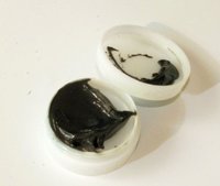 PV0270 Fett SPECIAL für Druck-Lager, schwarz, 3g