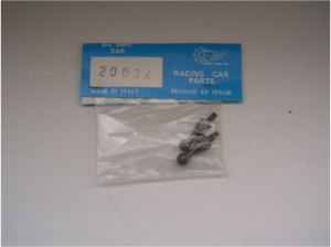 20034 Kopf für Uniball mm 6x18 MANTUA MODEL