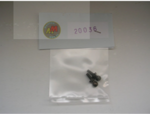 20036 Kopf für Uniball 6x10 8mm MANTUA MODEL