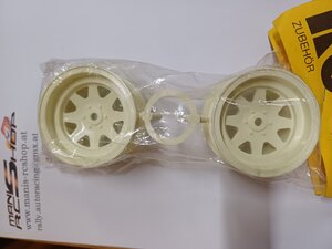 155024 Tamiya 1:10 Felgen Rear