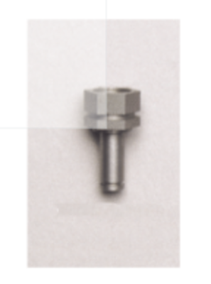 20294 Motormutter Prol.n. 1/4-28", Gepard III MANTUA MODEL