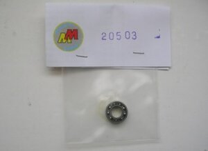 20503 Lager 7x14x3,5 Mangusta