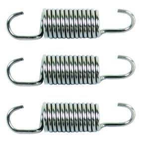 20907 Spring for Mainfold /pipe Stainless Spring long Typ / Titan