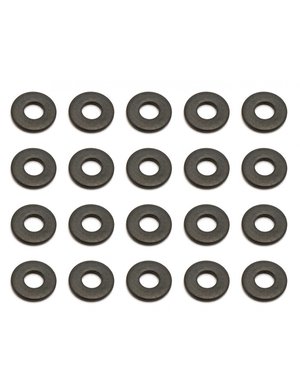 21139 - Team Associated Washers, 2.6x6 mm