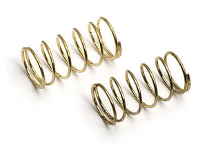 21199 Front Springs, gold, 3.45 lb/in