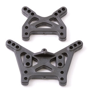 21245 Reflex 1:18 Front and Rear Shock Towers