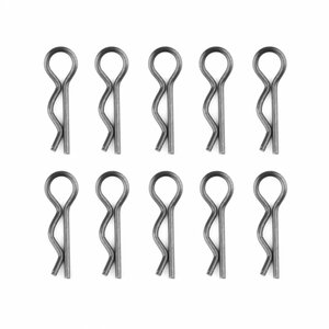 21422 Team Associated SC28 Body Clips