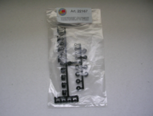 22167 Kunststoffteile für Stoßdämpfer MANTUA MODEL