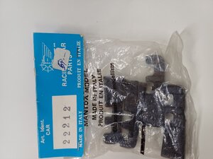 22212 Halter MANTUA MODEL
