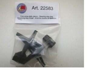 22583 Turbo Junior Lenkendschalter MANTUA MODEL