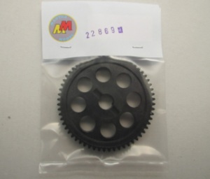 22869 Corona z 60 Junior Strap, Beetle, Amika MANTUA MODEL