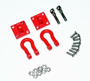 2320046 - Heavy Duty Halteösen mit Befestigung 1:10 - ABSIMA RACING