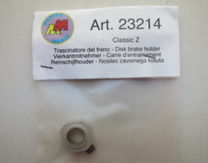 23214 Cz - Bremsschleifer MANTUA MODEL