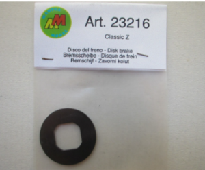 23216 Cz - Bremsscheibe MANTUA MODEL