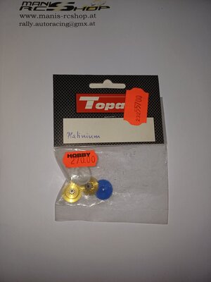 23255700 PLATINUM Metallgetriebe - TOPAZ