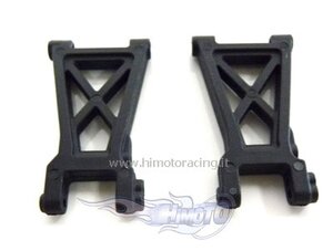 23606 Himoto Vordere und hintere untere Querlenker für 1/18