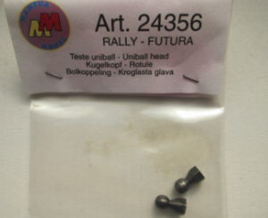 24356 Uniball-Köpfe MANTUA MODEL