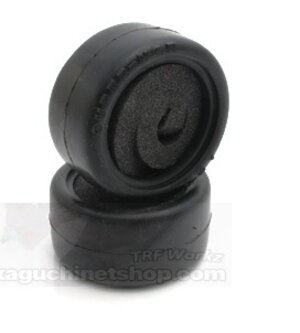 24104 Reifen Slicks für ABC Mini Wheel, 2 Stk.
