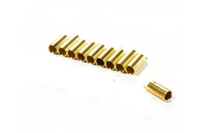 25177 Manis 5,5mm Gold Buchse