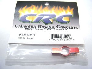 33411 Slider Piece Motor-Platte CRC GenXti