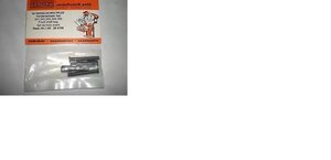 286198 Thunder Tiger/PANDA/MRC Vorderachskit MULTIPLEX