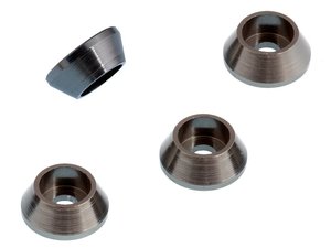 B0431 - Mugen Unterlegscheiben konisch 3mm