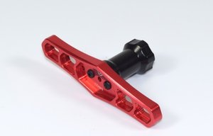 3000046 - Aluminium Radmutterschlüssel 17mm - ABSIMA