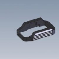 MOTORHALTERUNG 7075-T6 300033