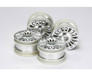 300051362 M-Chassis Felgen-Set Fiat 500 Silber (4)