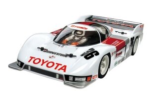 300051486 Tamiya Karosserie-Satz 1:12 Toyota Toms 84C RM-01