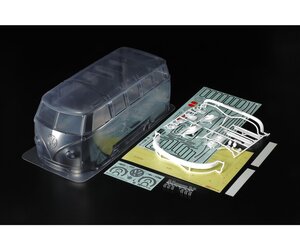 300051616 Kar.-Satz VW Bus Type 2 (T1) TAMIYA