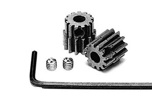 300053063 Tamiya MOTORRITZEL 12/13 ZÄHNE 0,6M