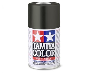 300085038 TS-38 Gun Metall seidenmatt 100ml Tamiya