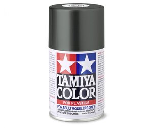 300085063 TS-63 NATO Schwarz matt 100ml Tamiya