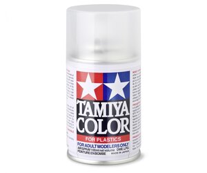 300085079 TS-79 Klarlack seidenmatt 100ml Tamiya