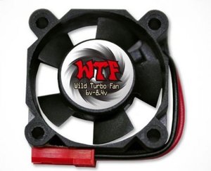 3010 - Wild Turbo Fan 30mm