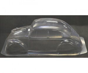 301825147 Karosserie VW Käfer 1967 TAMIYA