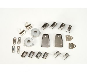 309405917 - Metallteile-Beutel A Vorderachse 56301