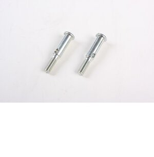 309805502 Tamiya Radachsen (2 Stk.) (FF02 / M03 / M04 u.a. Chassis)