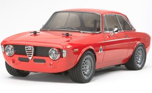 311825421 - Karosserie Alfa Romeo Giulia Sprint 58187 MC 1:10 Lexan klar