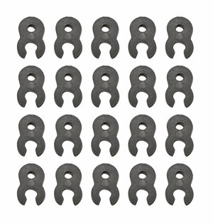 31198 Arm Mount Shim Set