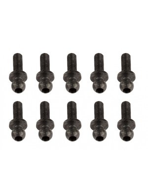 31281 - Team Associated Ballstuds, 8 mm, short neck