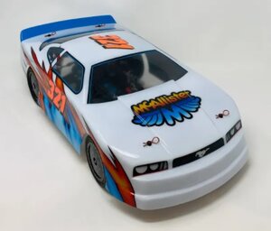 321 “CROWD PLEASER” MUSTANG STREET STOCK