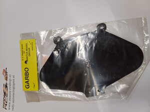 3325000 Racing-Frontstoßstange Ghibli, Black Panther, Gepard III