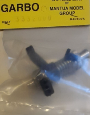 333200 Servosaver mit Lagern MANTUA MODEL