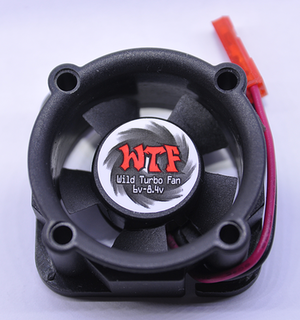 3416 - Wild Turbo Fan 30mm "Windy"